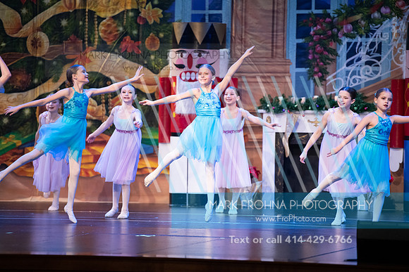 BRIO Nutcracker Cast 2 2022-23