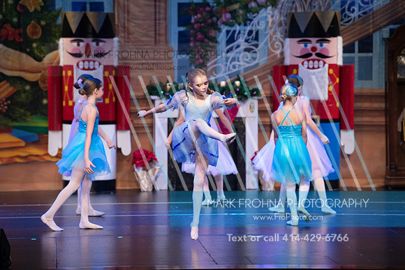 BRIO Nutcracker Cast 2 2022-25