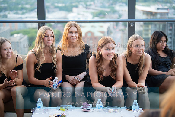 Brio Junior Senior Teams Banquet 2024-25