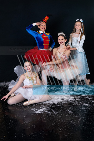 BCA Nutcracker Promos 2021-23