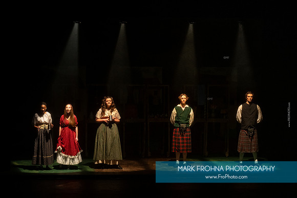 CMH Brigadoon Denten Live Show-2