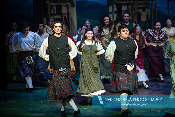 CMH Brigadoon Denten Live Show-6
