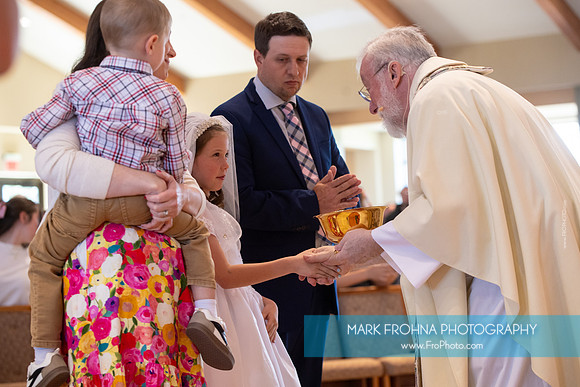 St Gabriel May Crowning and First Communion 2025-27