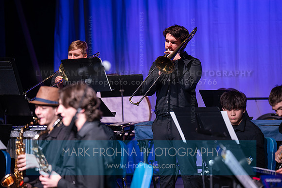 CMH Band Concert March 2026-27
