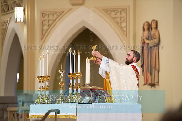 St Jerome First Communion 2024 Sat 430-28