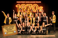 Main Street Chart Toppers 1970s
