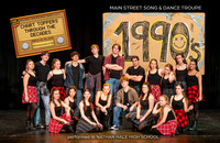 Main Street Chart Toppers 1990s
