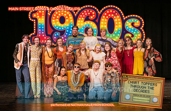 Main Street Chart Toppers 1960s copy