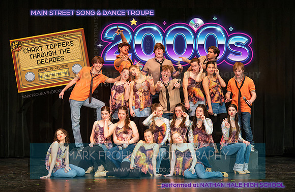 Main Street Chart Toppers 2000s copy