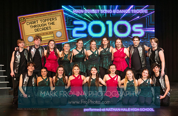Main Street Chart Toppers 2010s copy