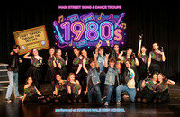 Main Street Chart Toppers 1980s