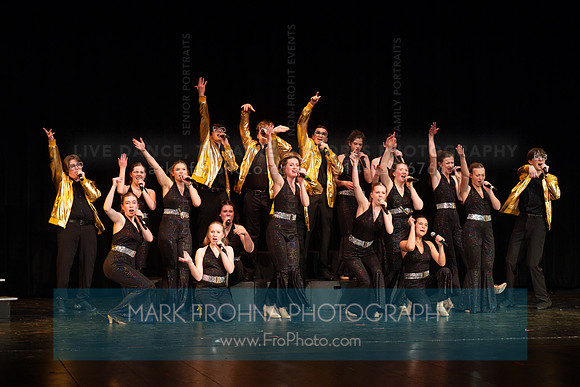 Main Street Chart Toppers Violet-19