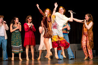 Main Street Chart Toppers Violet-13