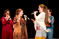 Main Street Chart Toppers Violet-12