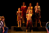 Main Street Chart Toppers Violet-4
