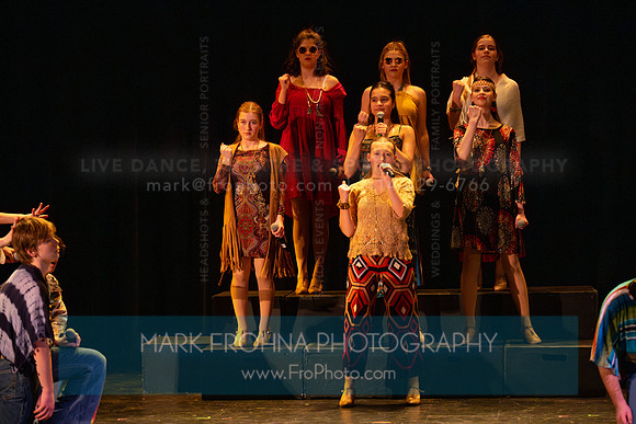 Main Street Chart Toppers Violet-4