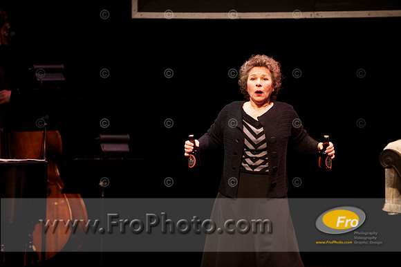 Skylight Edith Piaf 2013 Rehearsal 005