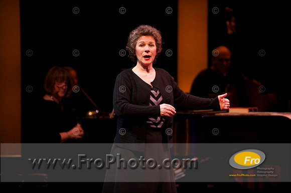 Skylight Edith Piaf 2013 Rehearsal 008