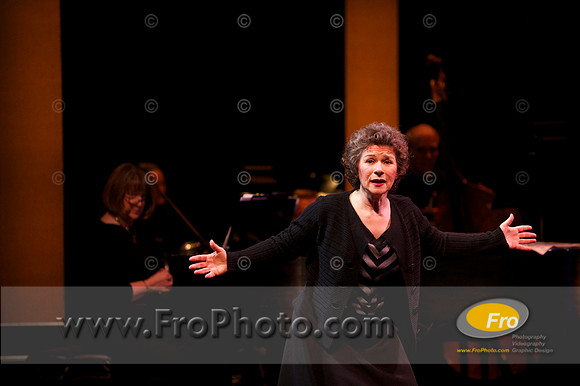 Skylight Edith Piaf 2013 Rehearsal 009