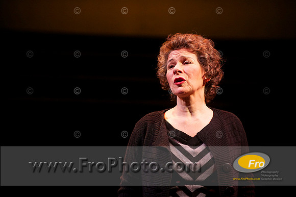Skylight Edith Piaf 2013 Rehearsal 014