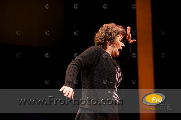 Skylight Edith Piaf 2013 Rehearsal 016