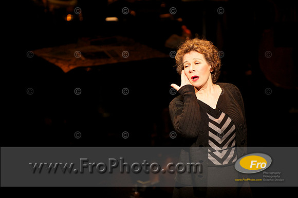 Skylight Edith Piaf 2013 Rehearsal 024