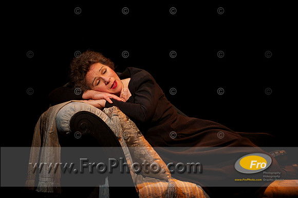 Skylight Edith Piaf 2013 Rehearsal 036