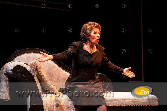 Skylight Edith Piaf 2013 Rehearsal 039