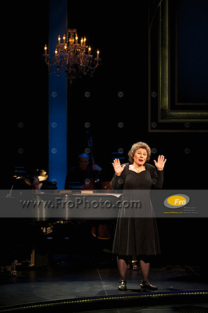 Skylight Edith Piaf 2013 Rehearsal 041