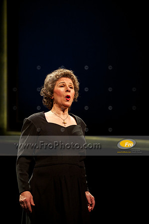 Skylight Edith Piaf 2013 Rehearsal 043
