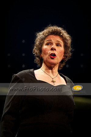 Skylight Edith Piaf 2013 Rehearsal 044