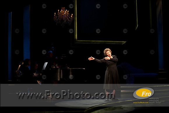Skylight Edith Piaf 2013 Rehearsal 045