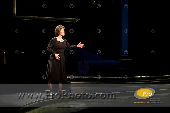 Skylight Edith Piaf 2013 Rehearsal 046