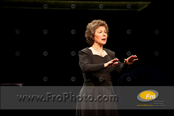 Skylight Edith Piaf 2013 Rehearsal 047