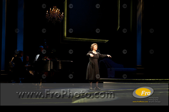 Skylight Edith Piaf 2013 Rehearsal 048