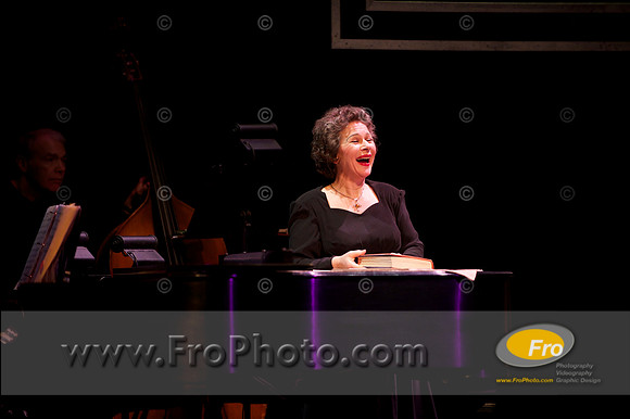 Skylight Edith Piaf 2013 Rehearsal 049