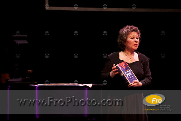 Skylight Edith Piaf 2013 Rehearsal 050