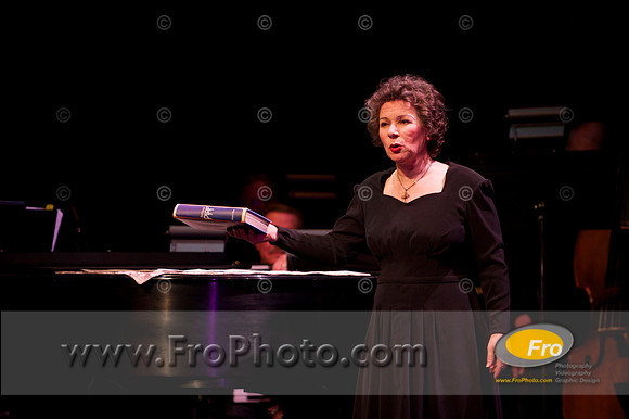 Skylight Edith Piaf 2013 Rehearsal 051