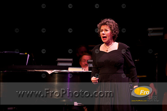 Skylight Edith Piaf 2013 Rehearsal 052