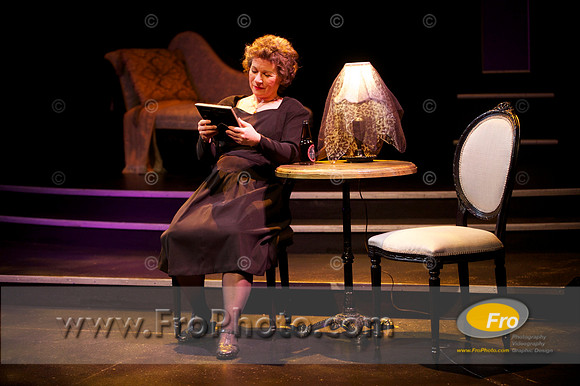 Skylight Edith Piaf 2013 Rehearsal 053