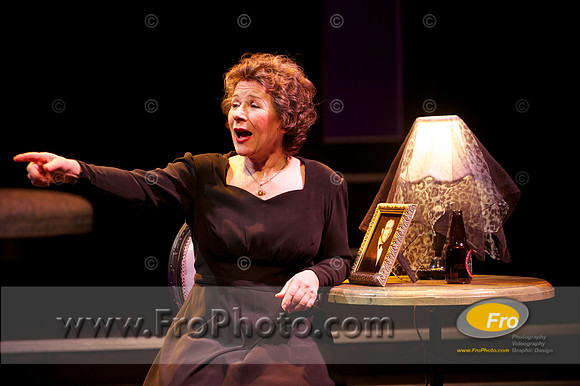 Skylight Edith Piaf 2013 Rehearsal 054