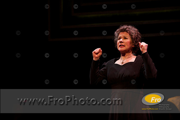 Skylight Edith Piaf 2013 Rehearsal 055