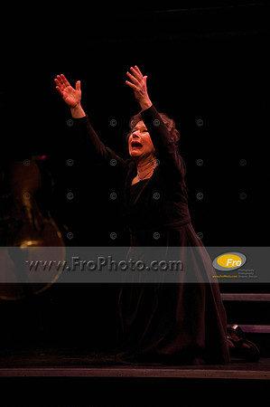 Skylight Edith Piaf 2013 Rehearsal 056