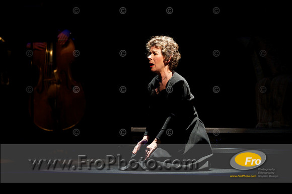 Skylight Edith Piaf 2013 Rehearsal 058