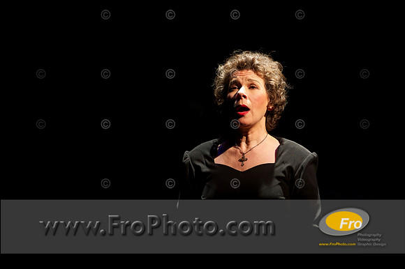 Skylight Edith Piaf 2013 Rehearsal 060