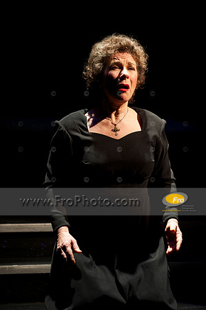 Skylight Edith Piaf 2013 Rehearsal 061