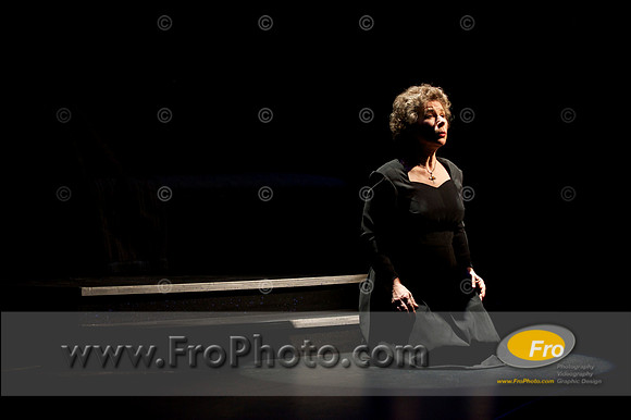 Skylight Edith Piaf 2013 Rehearsal 062