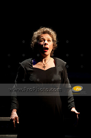 Skylight Edith Piaf 2013 Rehearsal 063