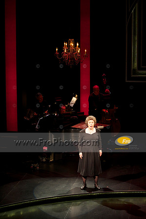 Skylight Edith Piaf 2013 Rehearsal 064