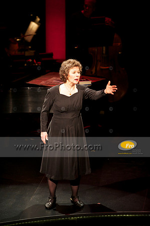 Skylight Edith Piaf 2013 Rehearsal 065